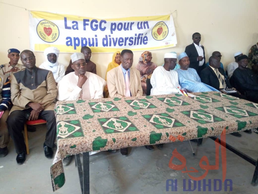 Tchad : des femmes formées sur les activités génératrices de revenus à Mongo