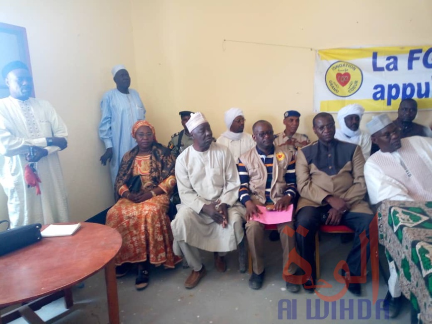 Tchad : des femmes formées sur les activités génératrices de revenus à Mongo