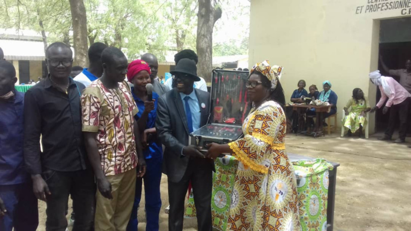 Tchad : du matériel pour 12 établissements technique et professionnel Tchad : du matériel pour 12 établissements technique et professionnel