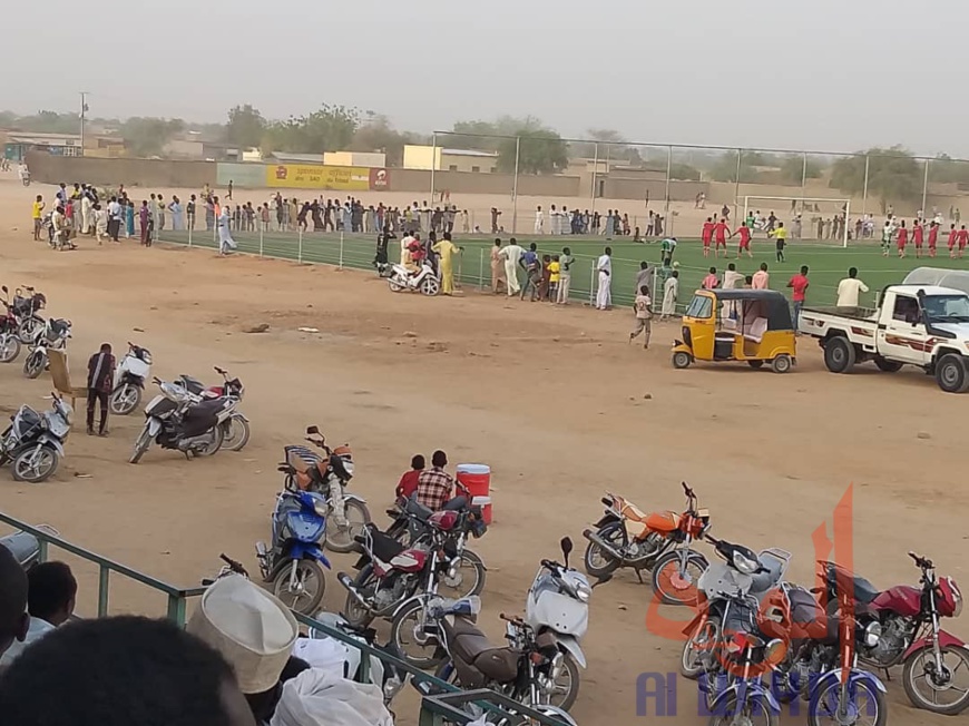 Tchad : quelle durée de vie pour la pelouse du stade d'Abéché ?