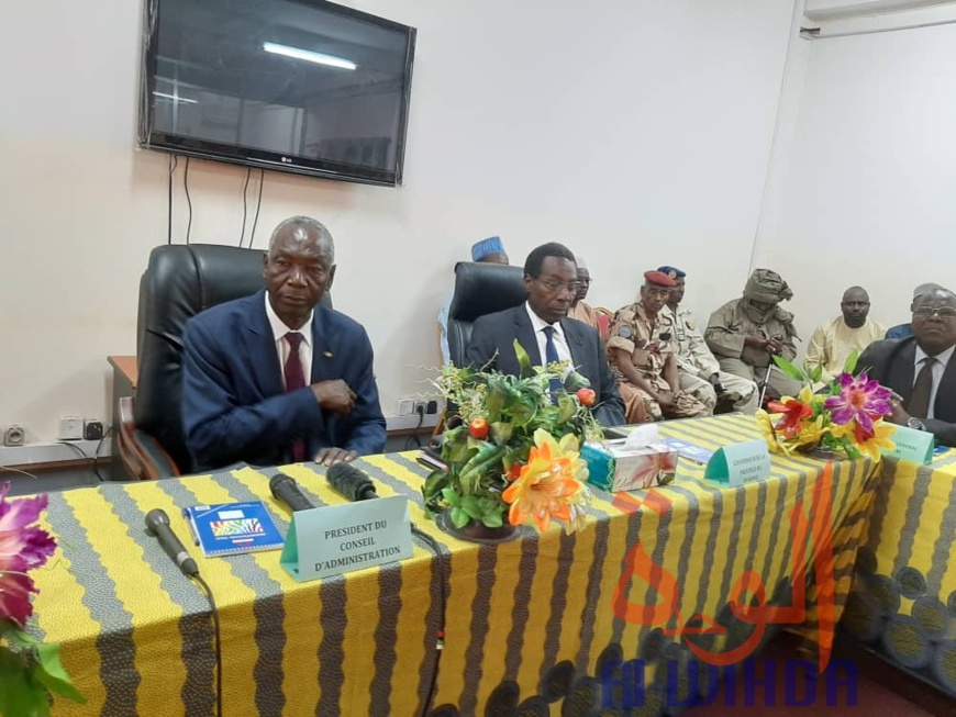 Tchad : des budgets en baisse pour des établissements du supérieur à Abéché Tchad : des budgets en baisse pour des établissements du supérieur à Abéché