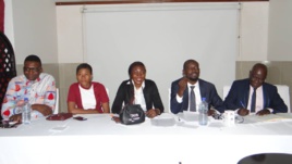 Tchad : un nouveau bureau pour l’Union des jeunes avocats. © Kelvin Mendig-lembaye/Alwihda Info