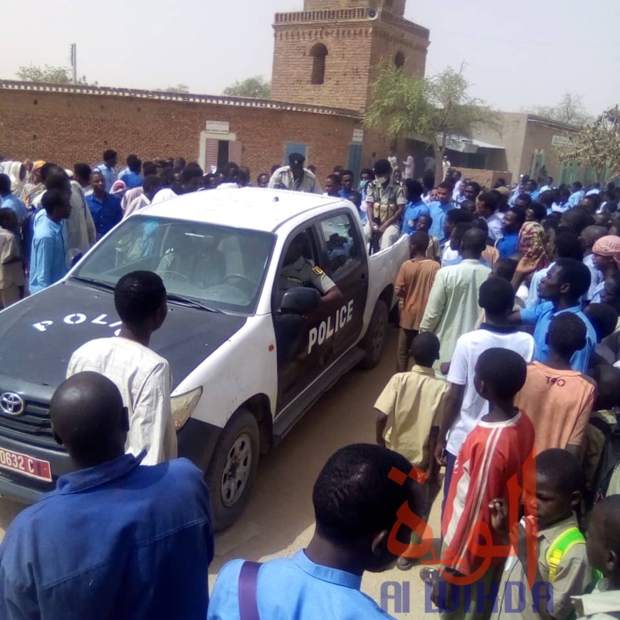 Tchad : armé d'une pioche, il sème la panique et échappe au lynchage à Abéché