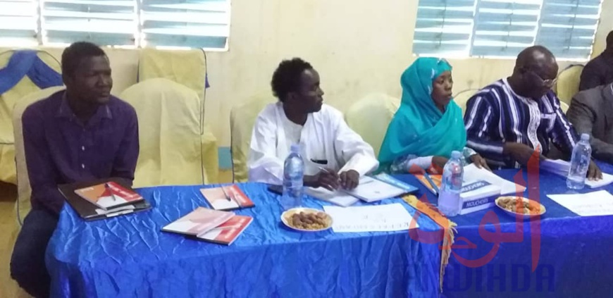 Tchad : un budget 2020 en hausse pour l'Université d'Ati. © Hassan Djidda Hassan/Alwihda Info Tchad : un budget 2020 en hausse pour l'Université d'Ati. © Hassan Djidda Hassan/Alwihda Info