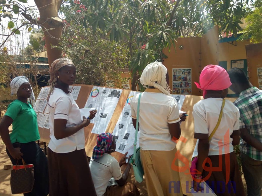 Tchad : la semaine internationale de la francophonie lancée à Moundou. © Golmen Ali/Alwihda Info Tchad : la semaine internationale de la francophonie lancée à Moundou. © Golmen Ali/Alwihda Info