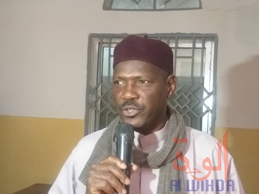 Tchad : une conférence-débat sur les perspectives d'avenir du Dar Ouaddaï. © Alwihda Info Tchad : une conférence-débat sur les perspectives d'avenir du Dar Ouaddaï. © Alwihda Info