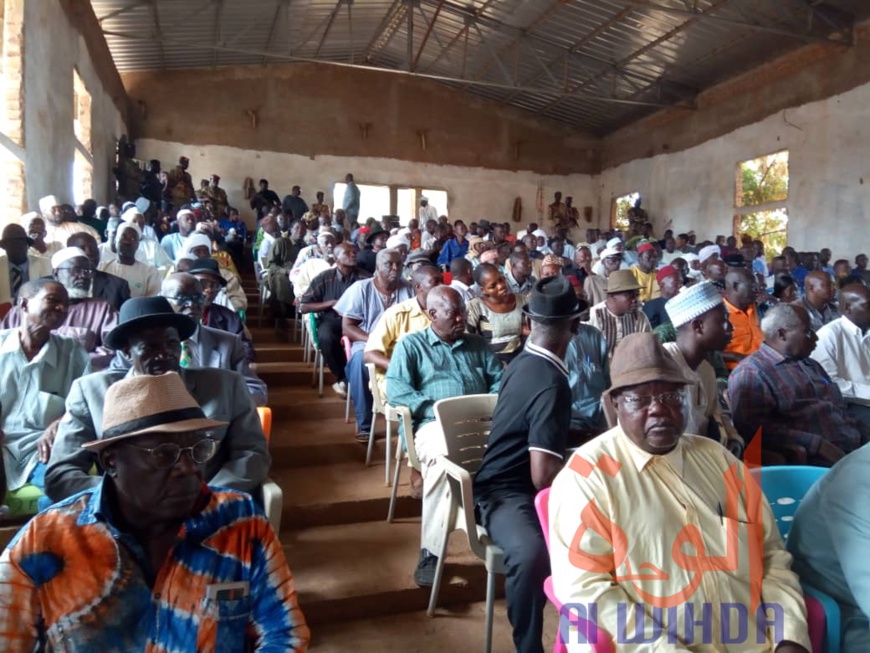 Tchad : suspension du maire de Moundou, des révélations troublantes du gouverneur. © Golmen Ali/Alwihda Info