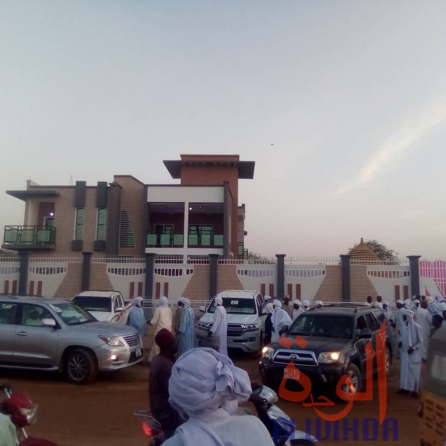 Tchad : ferveur à Abéché pour l'intronisation du Sultan du Ouaddaï