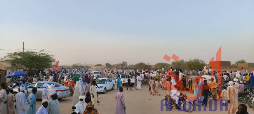 Tchad : ferveur à Abéché pour l'intronisation du Sultan du Ouaddaï