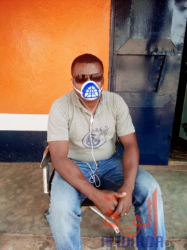 Coronavirus : les tchadiens prennent leurs dispositions. © Golmen Ali/Alwihda Info