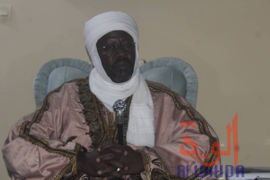 Tchad - coronavirus : l'intronisation du Sultan du Ouaddaï reportée. © Malick Mahamat/Alwihda Info Tchad - coronavirus : l'intronisation du Sultan du Ouaddaï reportée. © Malick Mahamat/Alwihda Info