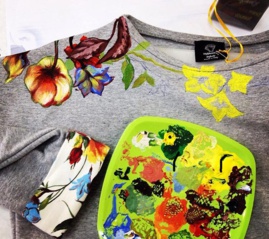 Djamila Siligardi, la designeuse tchadienne qui veut s'imposer à Londres Djamila Siligardi, la designeuse tchadienne qui veut s'imposer à Londres