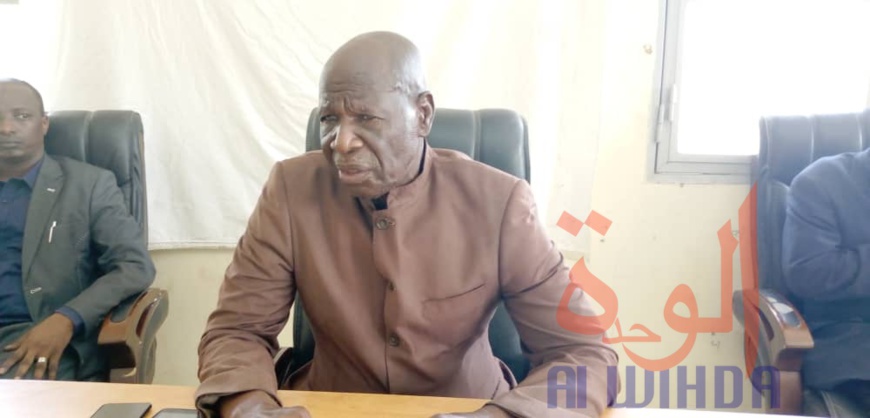 Tchad - Coronavirus : les provinces s'organisent. © Éric Guedi/Alwihda Info Tchad - Coronavirus : les provinces s'organisent. © Éric Guedi/Alwihda Info