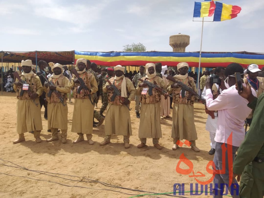 Tchad - Intronisation : le trône du Sultan sous haute sécurité à Abéché