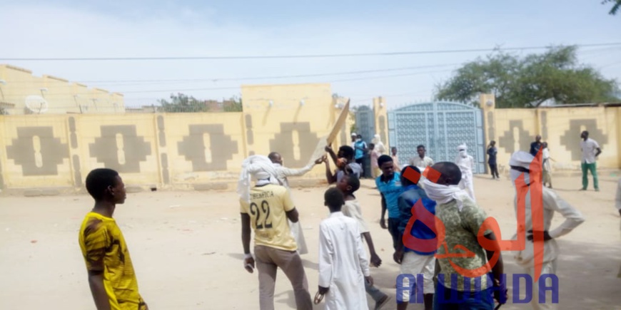 Tchad : la situation dégénère à Abéché, au moins un blessé