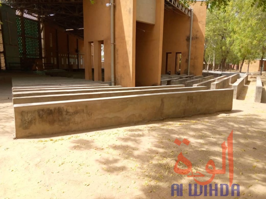 Tchad - Covid-19 : comme prévu, les églises ont fermé leurs portes Tchad - Covid-19 : comme prévu, les églises ont fermé leurs portes