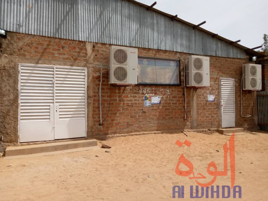 Tchad - Covid-19 : comme prévu, les églises ont fermé leurs portes Tchad - Covid-19 : comme prévu, les églises ont fermé leurs portes