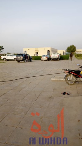 Tchad - Covid-19 : risque élevé de contamination à l'hôpital ? Tchad - Covid-19 : risque élevé de contamination à l'hôpital ?