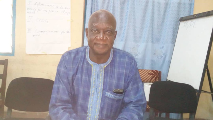 Tchad : la délégation sanitaire du Logone Occidental mise sur la performance. © Alwihda Info Tchad : la délégation sanitaire du Logone Occidental mise sur la performance. © Alwihda Info