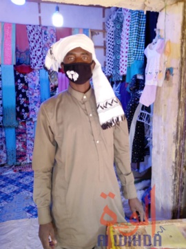 Tchad - Coronavirus : au Sila, la population sur le qui-vive. © Mahamat Issa Gadaya/Alwihda Info