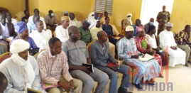 Tchad - Covid-19 : tolérance zéro sur les mesures barrières au Batha Tchad - Covid-19 : tolérance zéro sur les mesures barrières au Batha