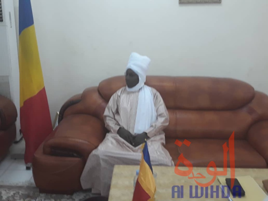 Tchad : une délégation militaire soudanaise à l'Est. © Alwihda Info