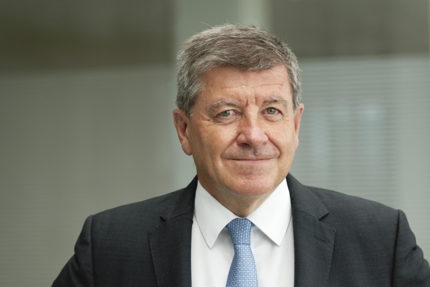 Guy Ryder, Directeur général de l'Organisation internationale du Travail (OIT). © OIT Guy Ryder, Directeur général de l'Organisation internationale du Travail (OIT). © OIT