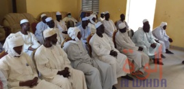 Tchad : à Ati, les opérateurs économiques rappelés à l'ordre. © Hassan Djidda Hassan/Alwihda Info Tchad : à Ati, les opérateurs économiques rappelés à l'ordre. © Hassan Djidda Hassan/Alwihda Info