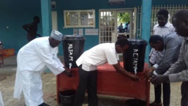 Tchad : Covid-19 et milieu professionnel, un guide explicatif présenté. © Alwihda Info