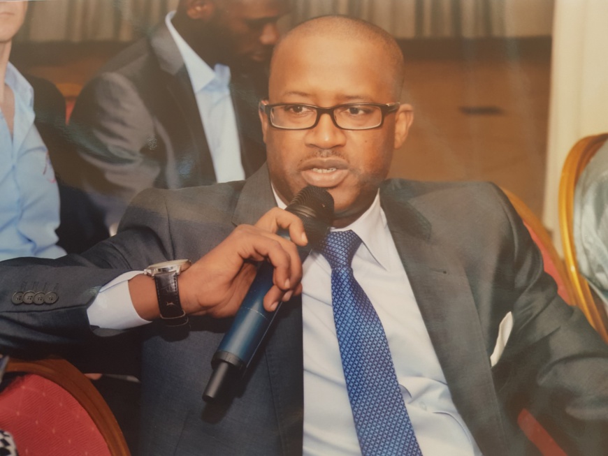 Madiou SOUMARE. © DR Madiou SOUMARE. © DR