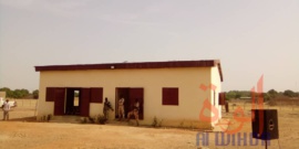 Tchad : un nouveau bâtiment pour la mairie du 2e arrondissement de Pala