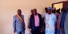 Tchad : un nouveau bâtiment pour la mairie du 2e arrondissement de Pala