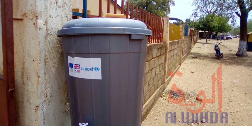 ​Tchad - Covid-19 : la population du Mayo Kebbi Ouest sous pression des forces de l'ordre. © Foka Mapagne/Alwihda Info