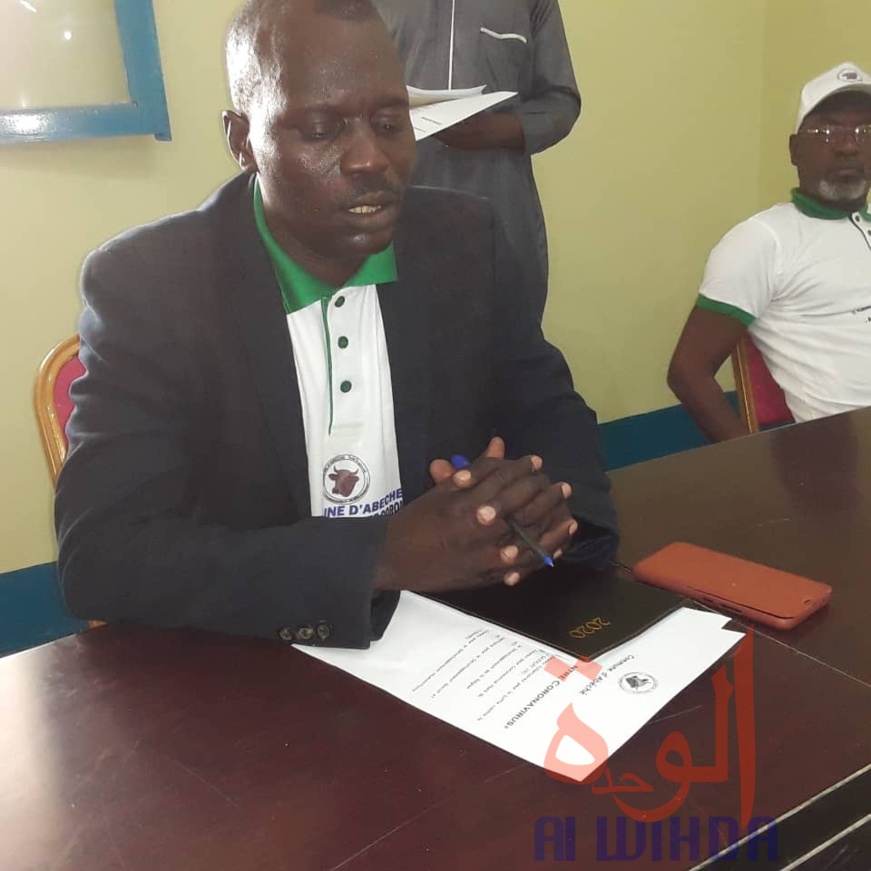Tchad - Covid-19 : des opérations de sensibilisation initiées par les jeunes à Abéché Tchad - Covid-19 : des opérations de sensibilisation initiées par les jeunes à Abéché