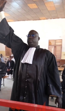 Tchad : 26 nouveaux magistrats prêtent serment à l'Est. © Alwihda Info