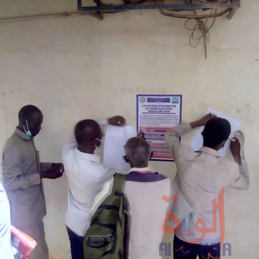 Tchad - Covid-19 : à Abéché, les actions de sensibilisation se multiplient