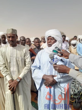 Tchad : une mobilisation exceptionnelle à l'Est après un grave incendie dans des villages