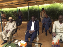 Tchad : la police arrête 10 individus pour des délits et un crime. © Djimet Wiche/Alwihda Info Tchad : la police arrête 10 individus pour des délits et un crime. © Djimet Wiche/Alwihda Info