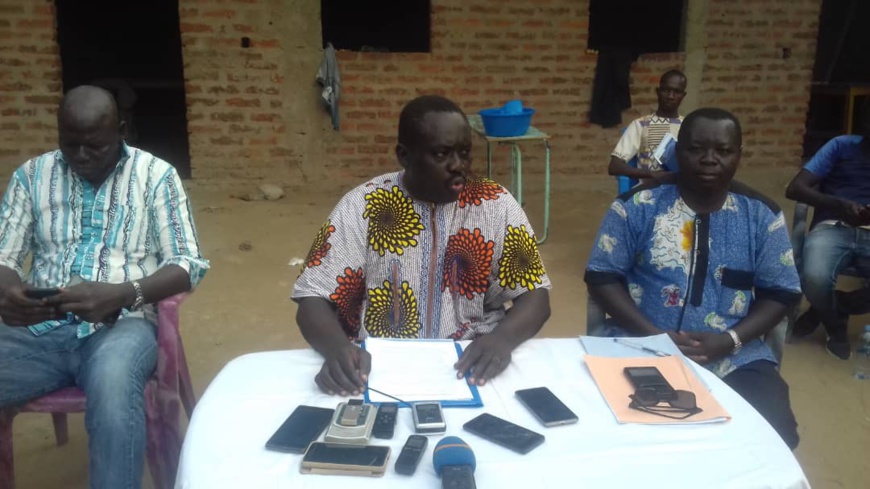 Tchad : eau, électricité, le Gouvernement invité à faire des concessions sociales Tchad : eau, électricité, le Gouvernement invité à faire des concessions sociales