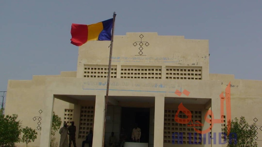 Le Tribunal de grande instance de Massakory. © Mbainaissem Gédéon Mbeibadoum/Alwihda Info Le Tribunal de grande instance de Massakory. © Mbainaissem Gédéon Mbeibadoum/Alwihda Info