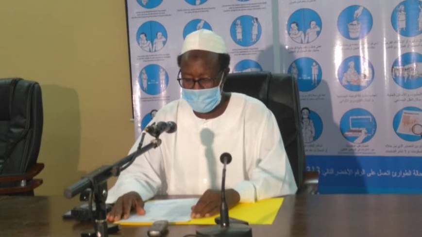 Covid-19 : Le Tchad annonce 8 guéris sur 33 cas