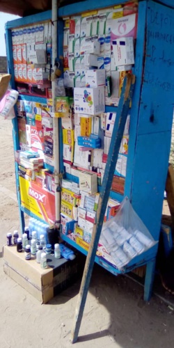 Tchad : les "Docteurs Choukou" à l'ère de la lutte contre le Covid-19. © Mahamat Abdramane Ali Kitire/Alwihda Info