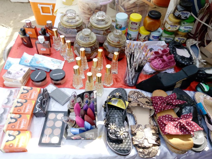 Tchad - Covid-19 : les entrepreneurs tentent de s'adapter à la crise sanitaire Tchad - Covid-19 : les entrepreneurs tentent de s'adapter à la crise sanitaire