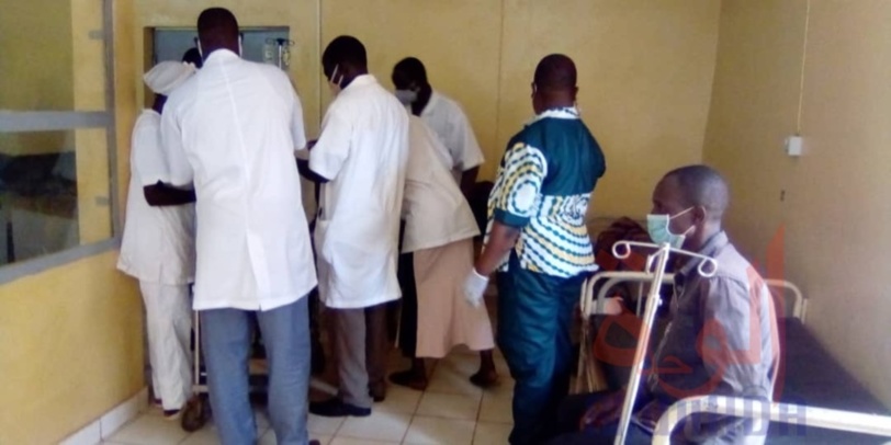 ​Tchad : 4 blessés par balles dans une altercation entre forces de l'ordre et habitants à Bouki Pala. © Foka Mapagne/Alwihda Info