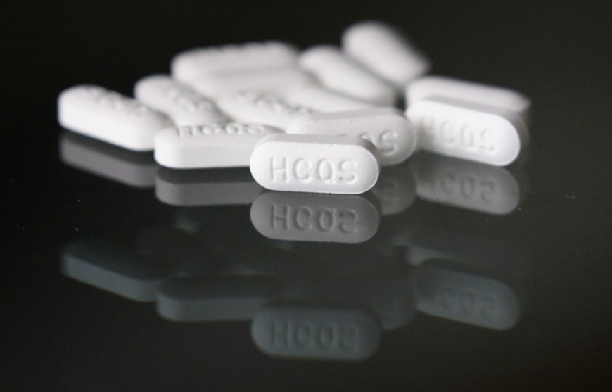 Covid-19 : hydroxychloroquine, l'OMS reprend ses essais cliniques