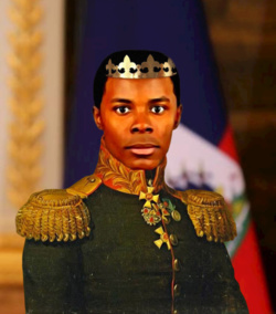 Werley Nortreus: “Chers États-Unis et Américains, je ne suis pas votre ami” Werley Nortreus: “Chers États-Unis et Américains, je ne suis pas votre ami”