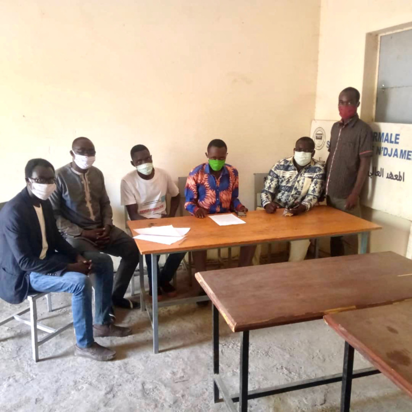 Tchad : l'UNET dénonce une atteinte au Centre national des œuvres universitaires Tchad : l'UNET dénonce une atteinte au Centre national des œuvres universitaires