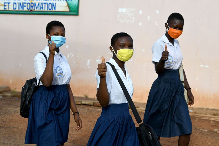 L'éducation est l'un des droits fondamentaux de la femme