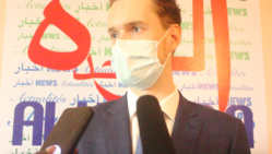 Tchad : visite d'un représentant de l'ambassade de France à Alwihda Info Tchad : visite d'un représentant de l'ambassade de France à Alwihda Info