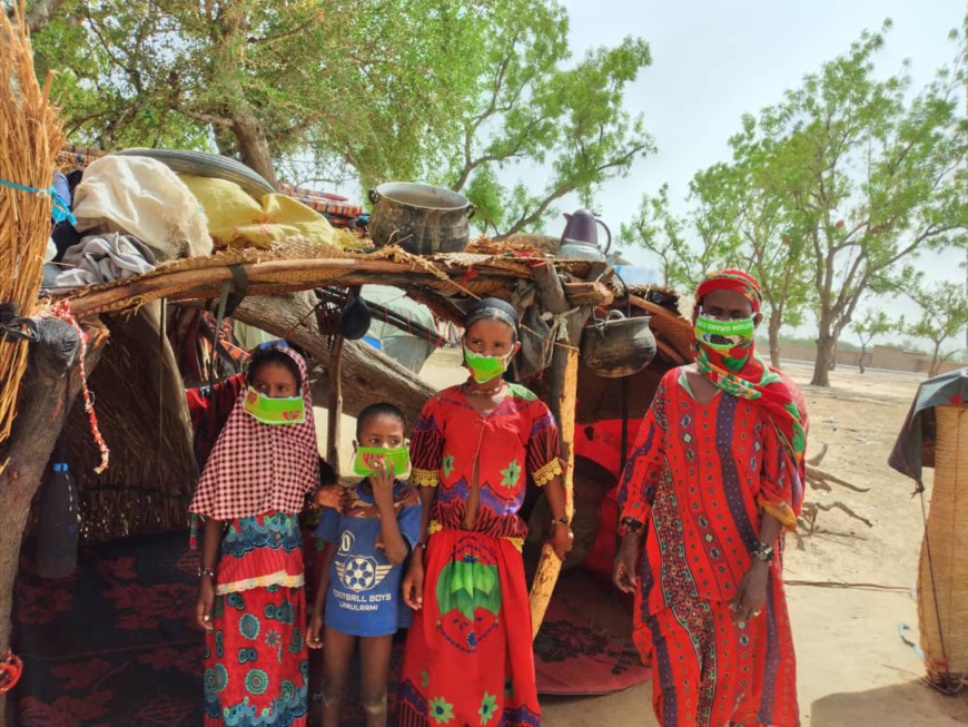 Tchad - Covid-19 : dans les villages, "la majorité des gens ne connaissent pas les mesures" Tchad - Covid-19 : dans les villages, "la majorité des gens ne connaissent pas les mesures"